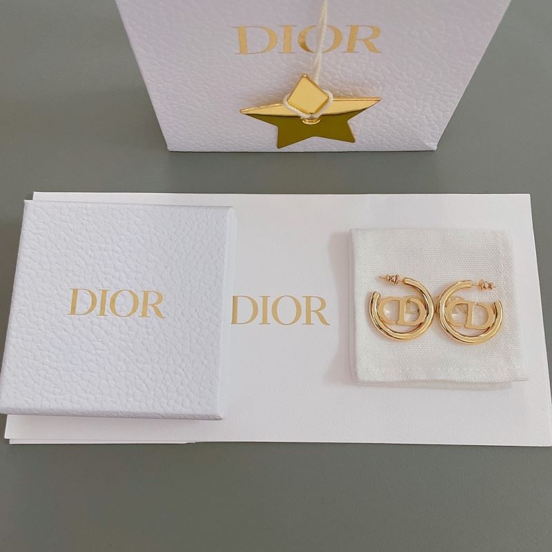 Christian Dior Earrings